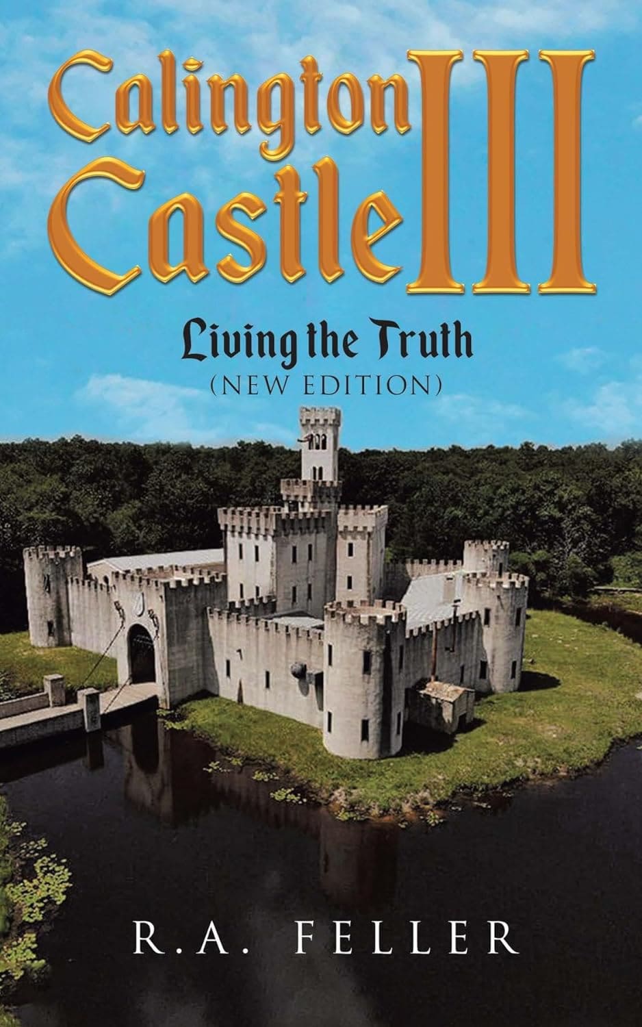 Book cover of "Calington Castle 3"