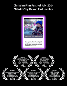 Watch the Christian Movie "Maddy" by Devon Leesley Films