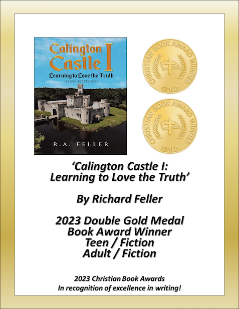 Image of the awards Calington Castle 1 received