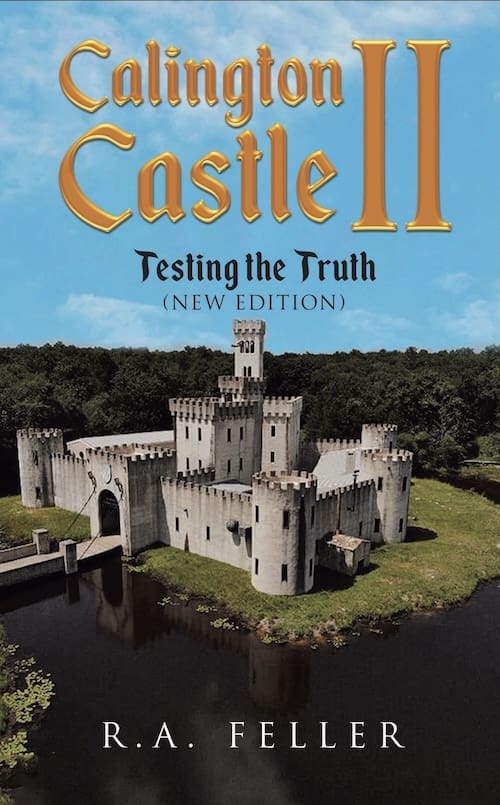 Book cover to Calington Castle 2: Testing the Truth on the Castle 2: Testing the Truth page